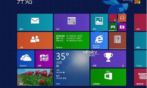 手机win8桌面中文版_手机win8主题