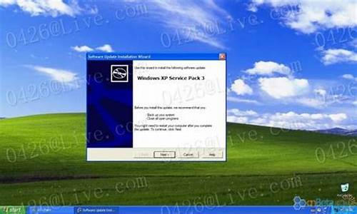 xpsp3英文原版_xp sp3版本