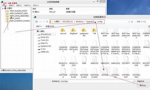 pe 修改 注册表_pe修改注册表教程