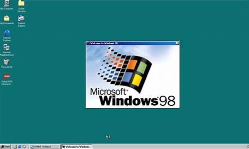 windows98系统windowsxp系统